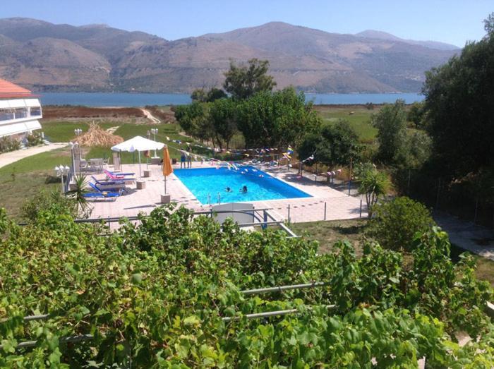 Liza Rooms Ληξούρι Εξωτερικό φωτογραφία